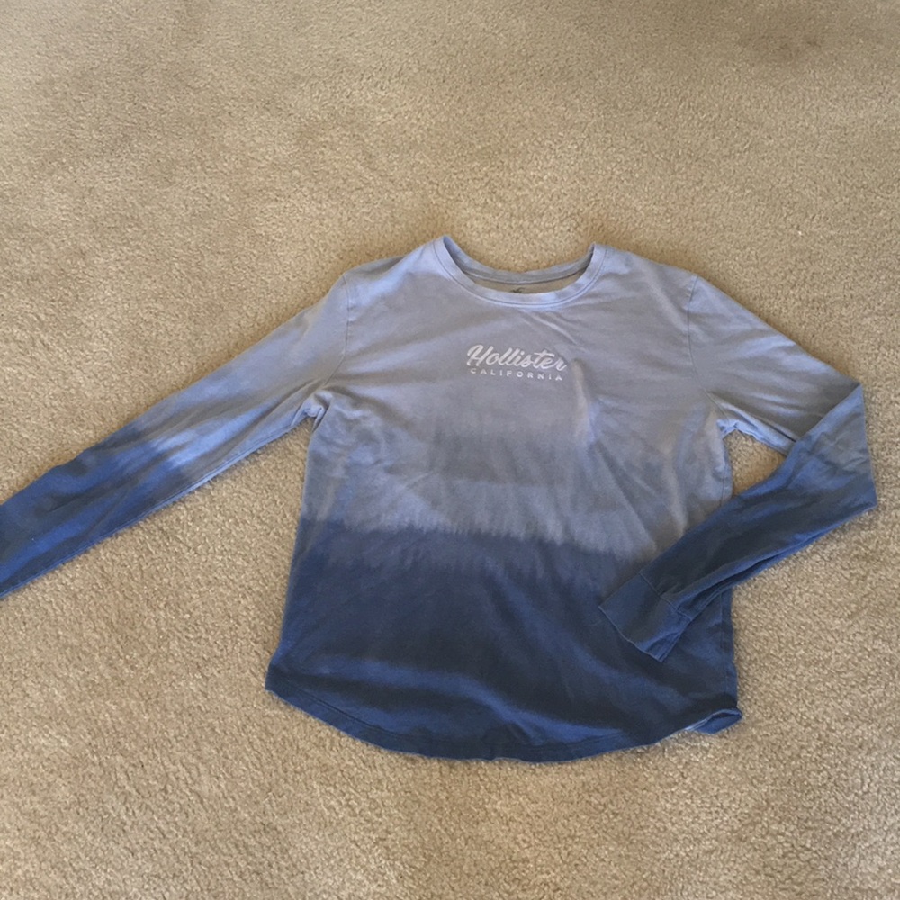 Hollister shirt!